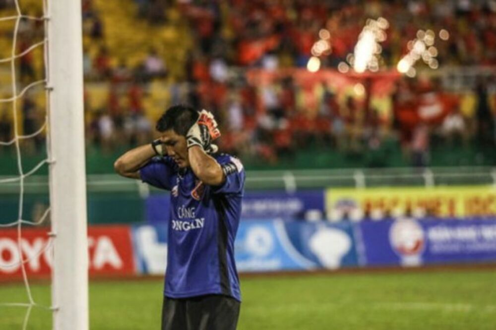 vijetnamski golman, Foto: Www.echannellink.com