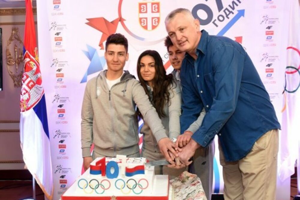 Olimpijski komitet Srbije, Foto: Olimpijski komitet Srbije