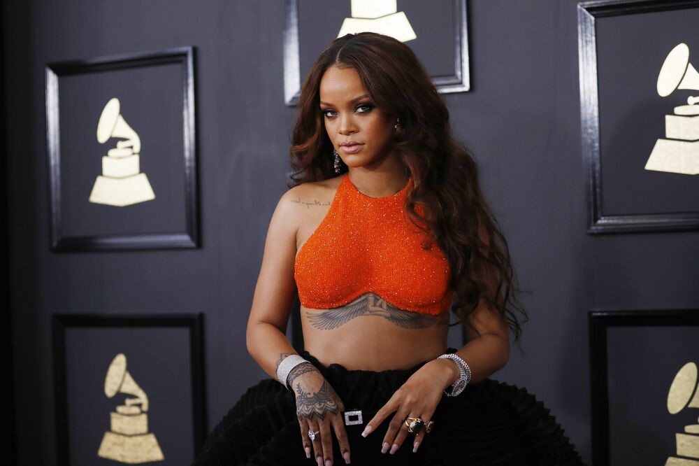 rijana, Foto: Reuters