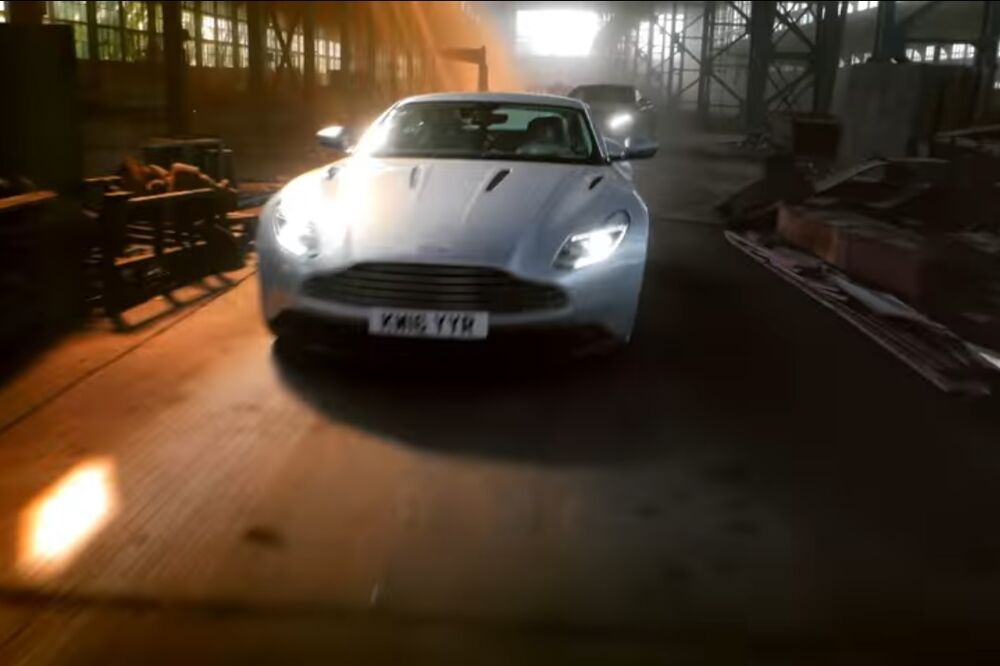 Top Gear, Foto: Screenshot (YouTube)