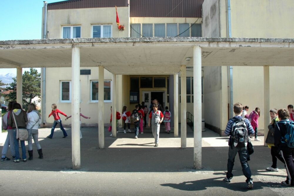 OŠ Vladimir Nazor, Foto: Luka Zeković