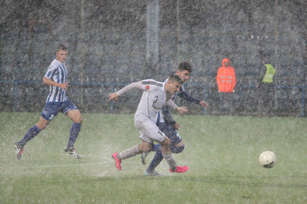 Budućnost - Rudar, Foto: Filip Roganović