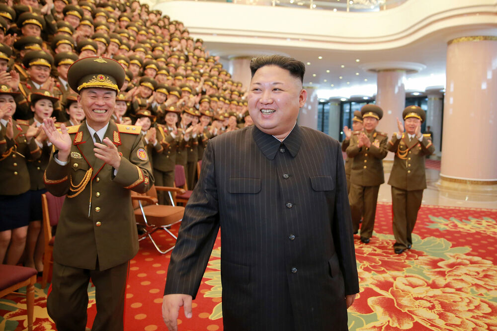 Sjeverna Koreja, Foto: Reuters