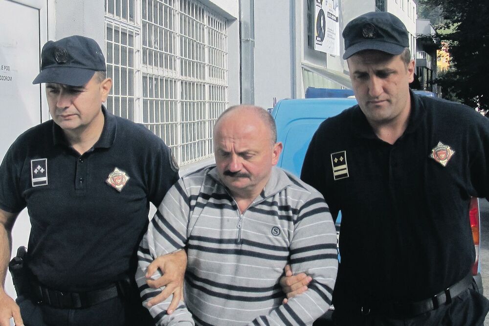 Radojica Adžić, Foto: Jadranka Ćetković