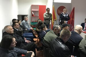Demokrate Pljevlja održale sjednicu Inicijativnog odbora