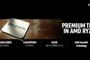 Lansirani AMD Ryzen 7 procesori