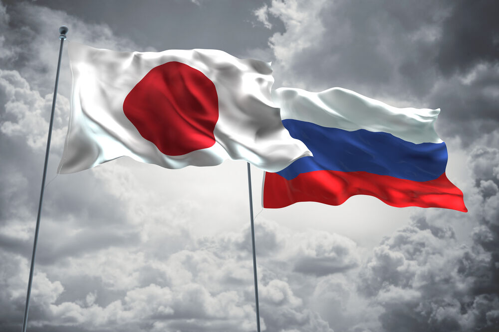 Japan, Rusija, Foto: Shutterstock
