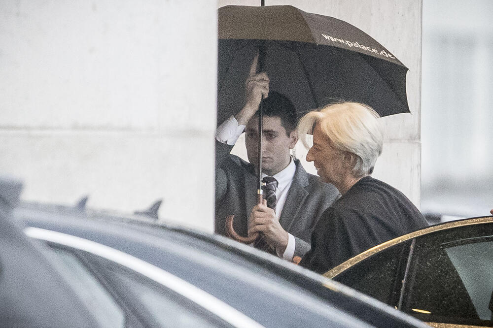 Kristin Lagard, Foto: Beta-AP