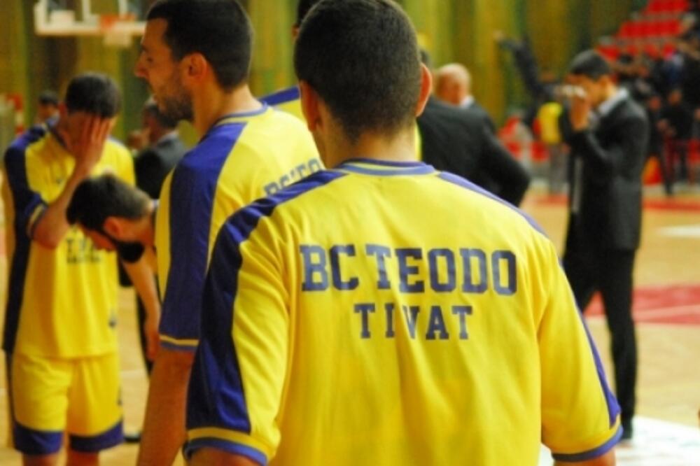 KK Teodo, Foto: Balkanleague.net