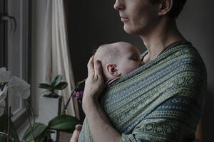 Tata na porodiljskom: Priča o roditeljima u Švedskoj
