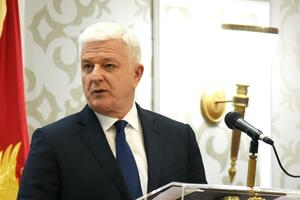 Marković: Crna Gora važan faktor mira i stabilnosti u regionu