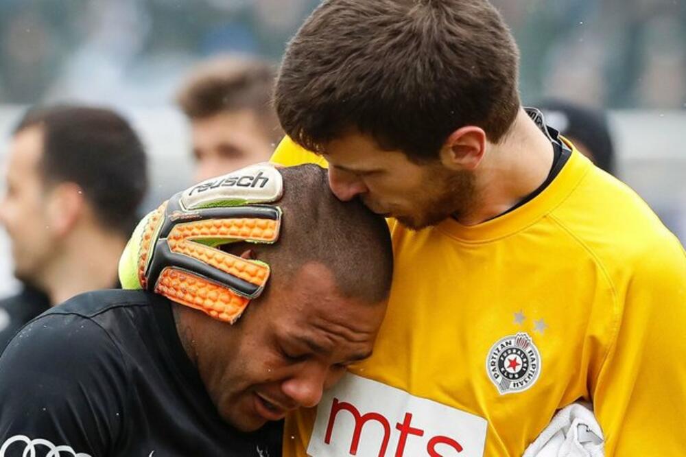 Everton Luiz, Foto: Novosti