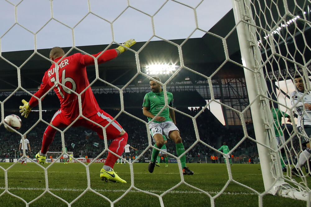 Junajted - Sent Etjen, Foto: Reuters