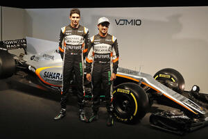 Fors Indija predstavio auto i ambicije za 2017. godinu