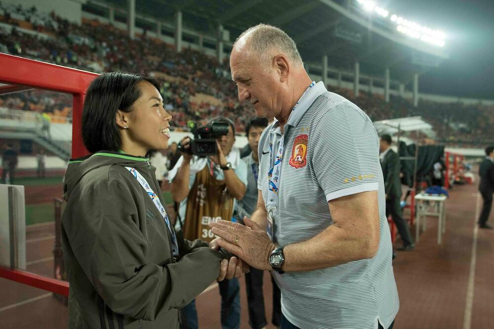 Čan Jeun-ting, Foto: Twitter