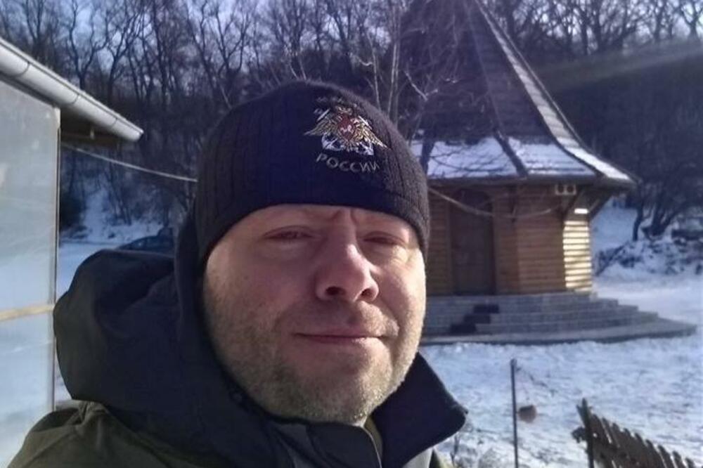 Nemanja Ristić Avala, Foto: Facebook/Nemanja Ristić