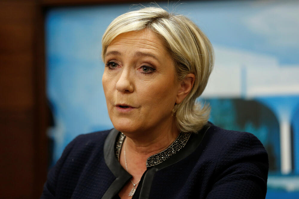 Marin Le Pen, Foto: Reuters
