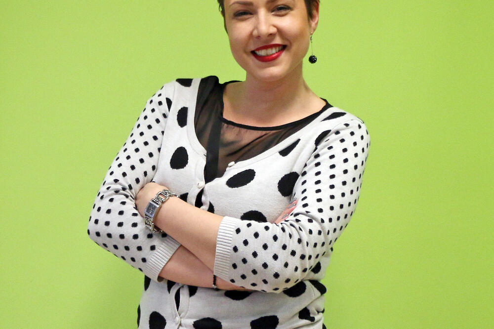 Gordana - Studio Moderna, Foto: TV Vijesti