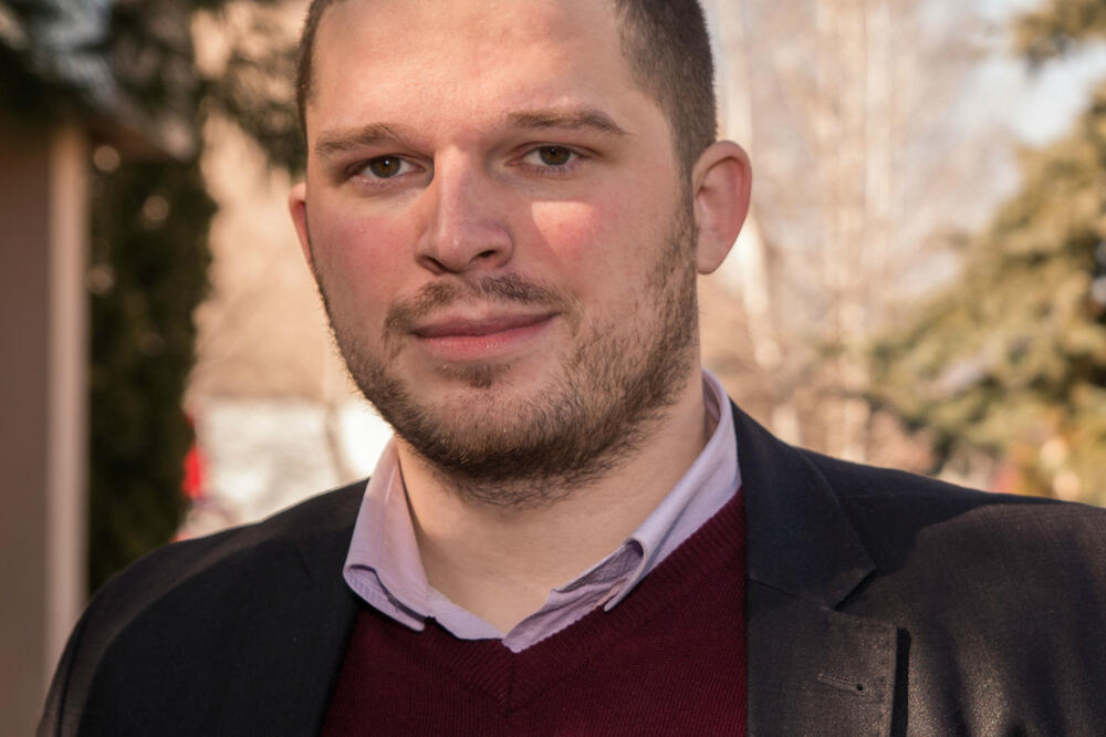 Zoran Mikić, Foto: URA