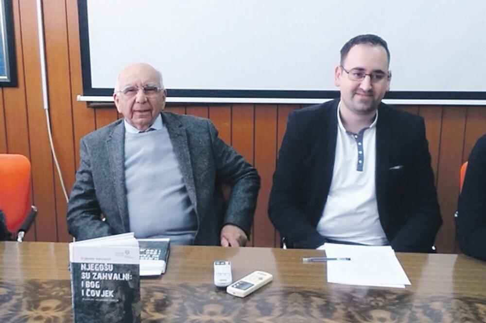 promocija knjige Slobodan Vukićevića, Foto: Svetlana Mandić