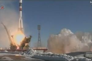 Ruska letjelica bez posade poletjela za Međunarodnu svemirsku...