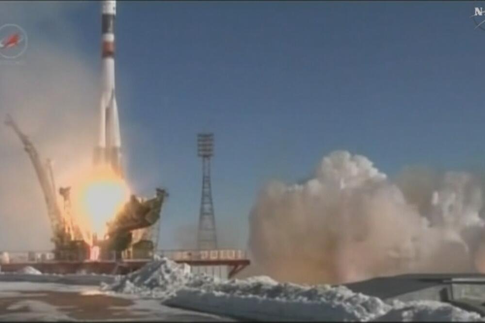 Sojuz, Foto: Nasa.gov