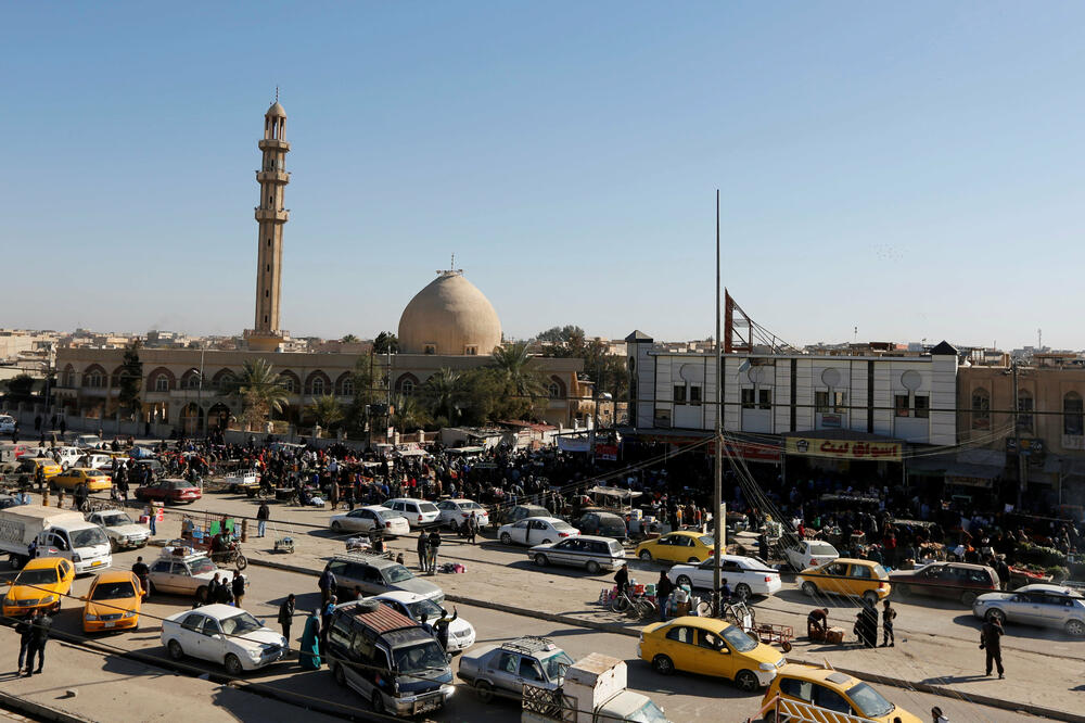 Mosul (Ilustracija), Foto: Reuters