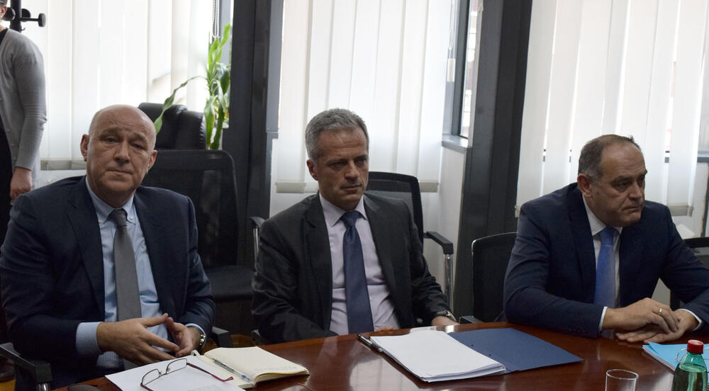 majke, Ministarstvo rada