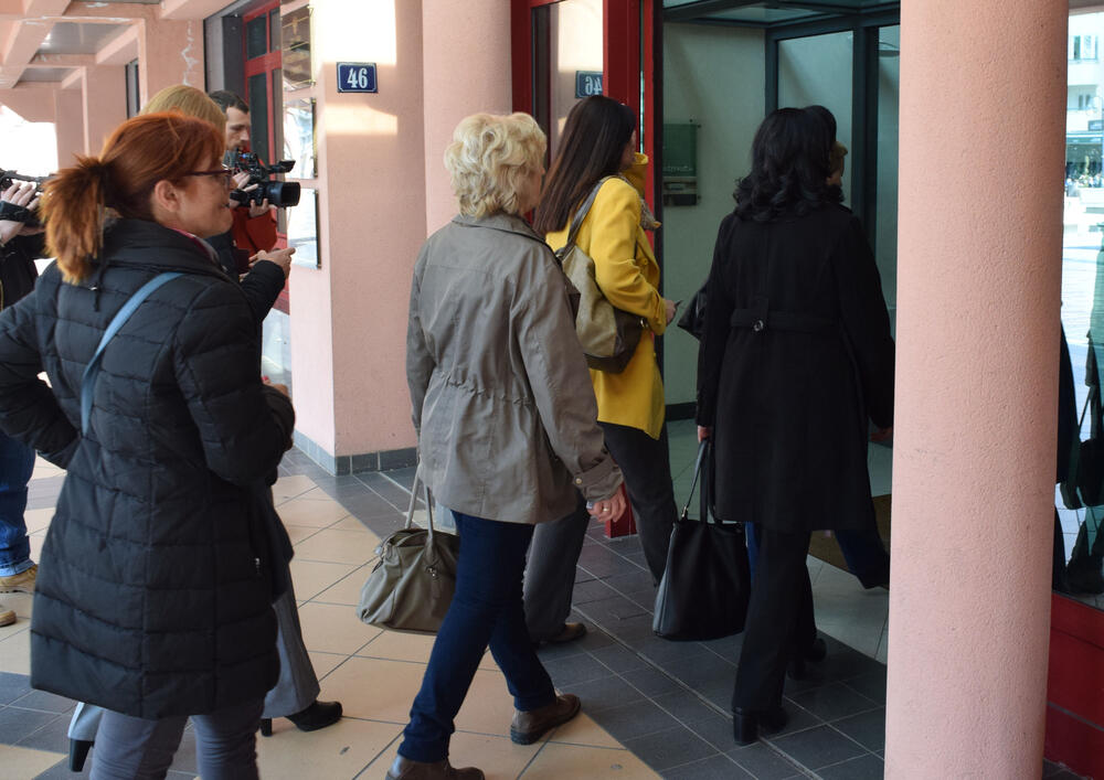 majke, Ministarstvo rada