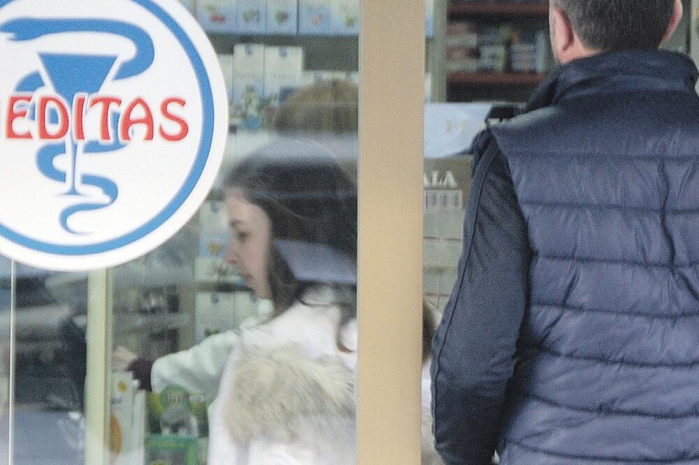 apoteka, Foto: Boris Pejović