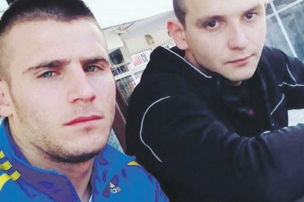 Blažo Lađić, Petar Pejović, Foto: Instagram