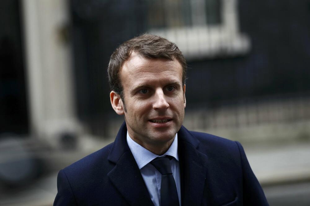 Emanuel Makron, Foto: Reuters