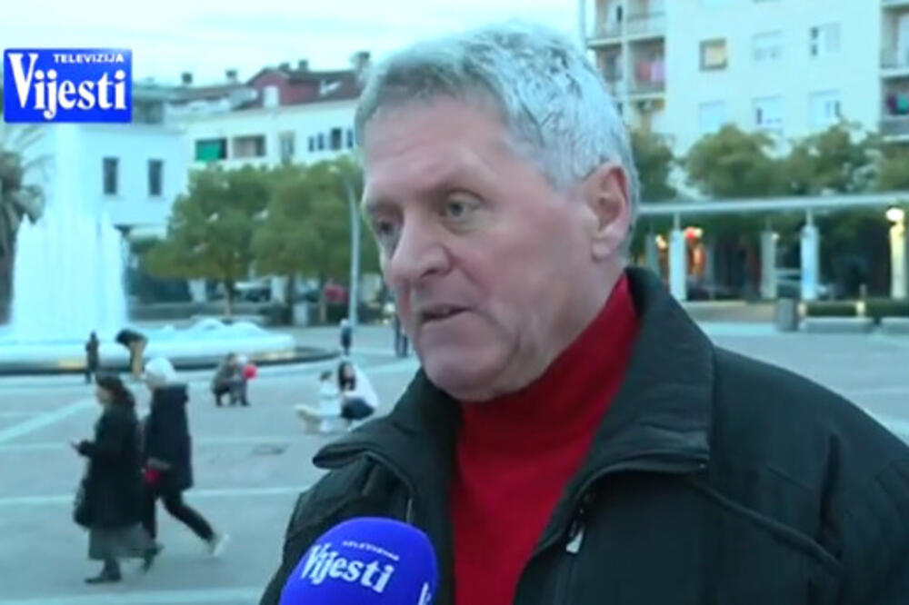 Milan Vukčević, Foto: Printscreen (YouTube)