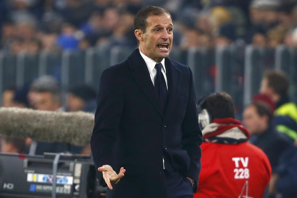 Masimilijano Alegri, Foto: Reuters