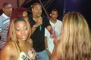 Kad Adrijano slavi - 400 zvanica, 100 hiljada dolara