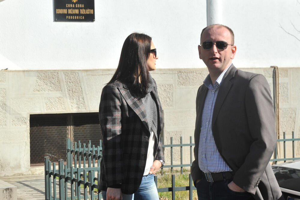 Milan Knežević, Foto: Savo Prelević