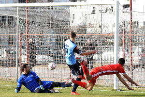 Kopitović zaustavio Petrovčane