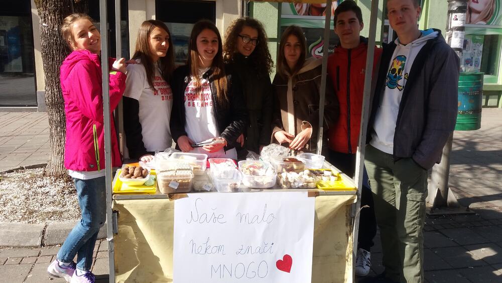 Humanitarna akcija Berane