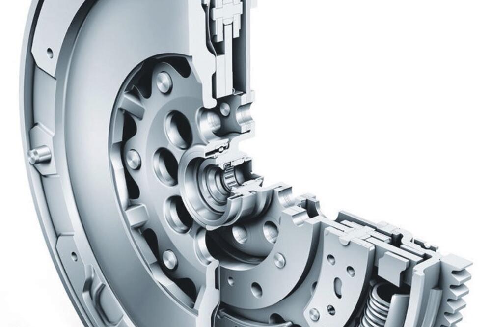 Plivajući zamajac, Foto: Saša Marković