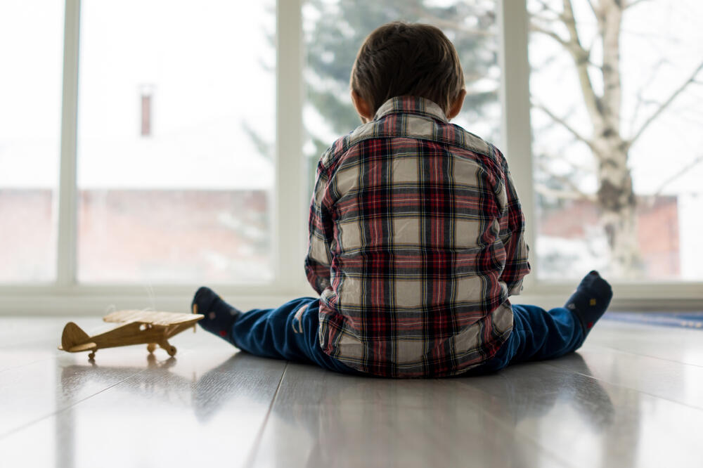 autizam, dijete, Foto: Shutterstock