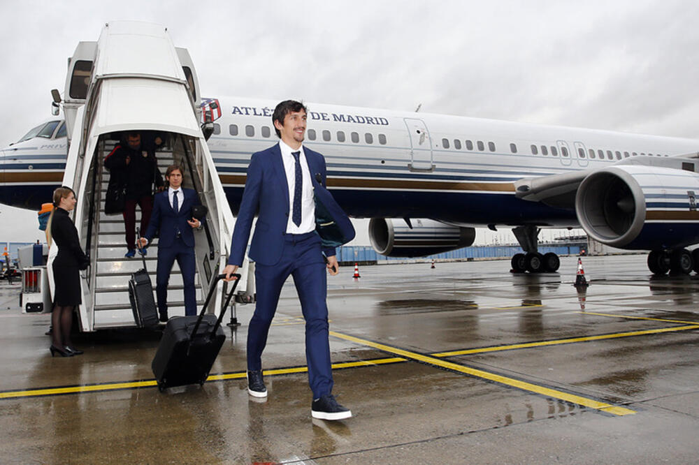 Stefan Savić, Foto: Atleticodemadrid.com