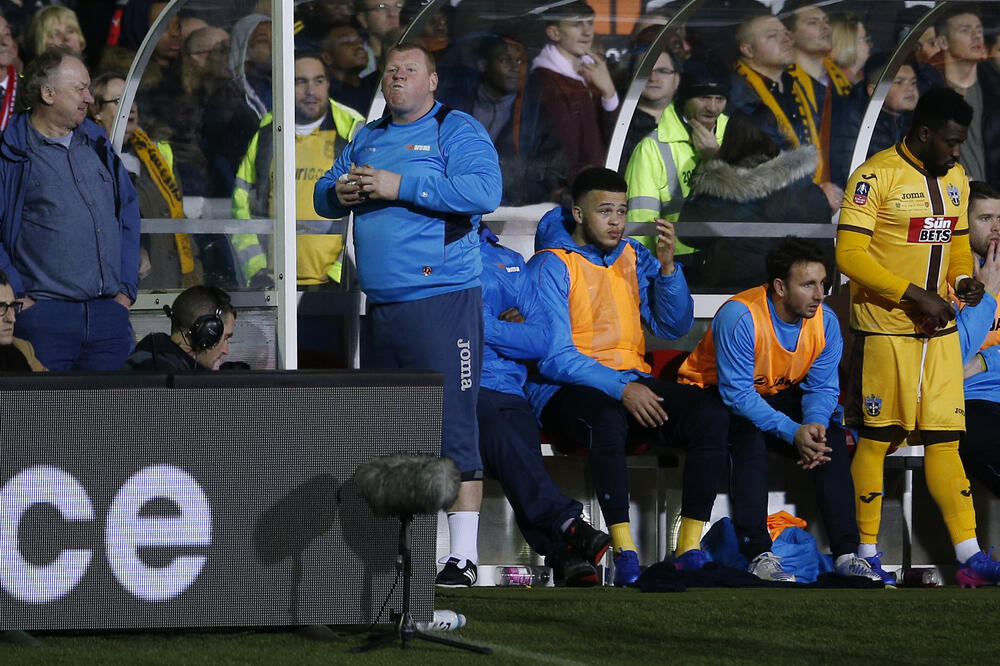 Vejn Šo, Foto: Reuters