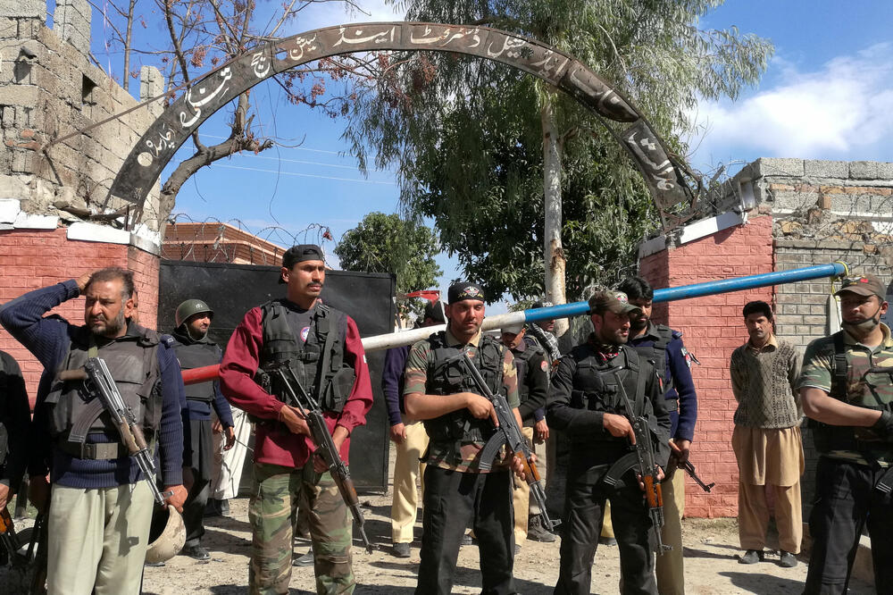 Pakistan, napad, Foto: Reuters