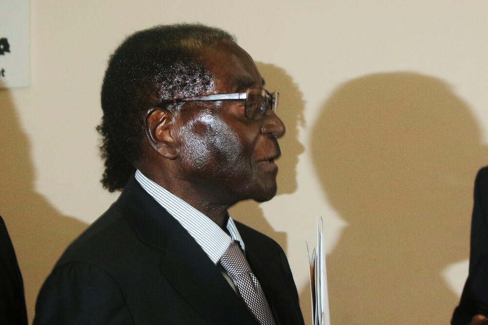 Robert Mugabe, Foto: Reuters