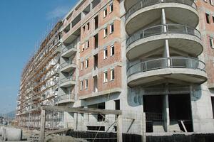 Prosječno kvadrat stana ispod hiljadu eura: U Podgorici 1.069, a u...