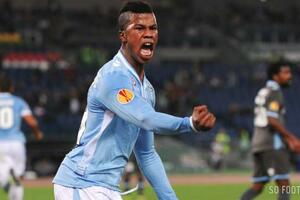 Lacio i Balde Keita dogovorili novi ugovor