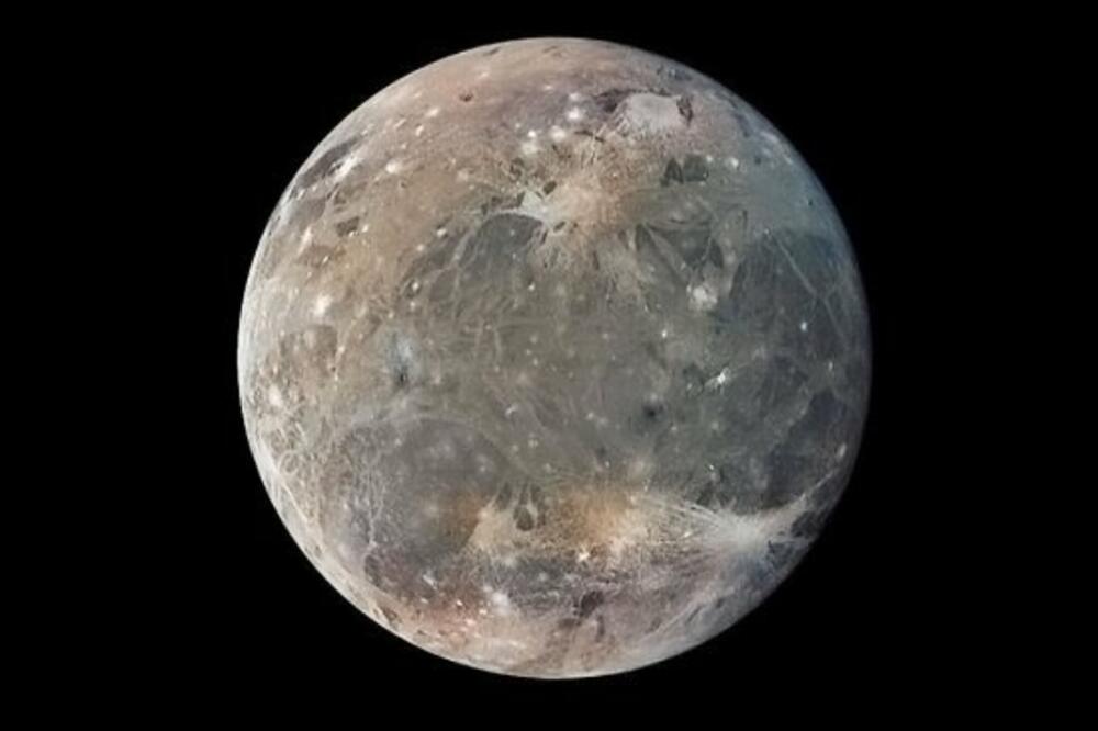 mjesec, sunčev sistem, Foto: NASA