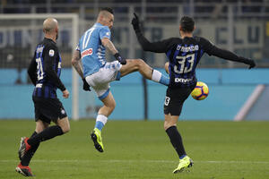 Preokret: Hamšik ostaje u Napoliju