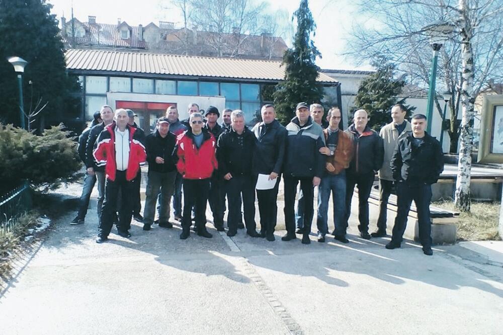 željezaci, Foto: Privatna arhiva