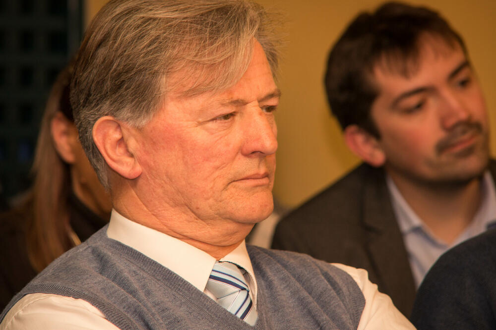 Dejan Mijović, Foto: URA